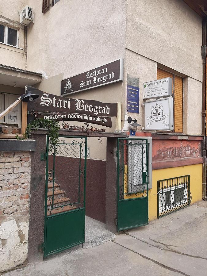 Studio Prim Bělehrad Exteriér fotografie